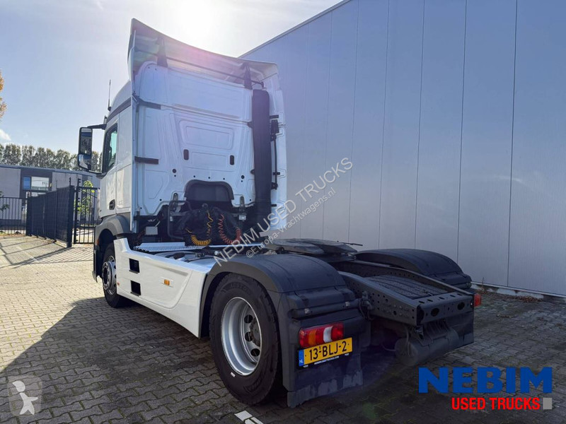 Traktor Mercedes ACTROS 1836 4x2