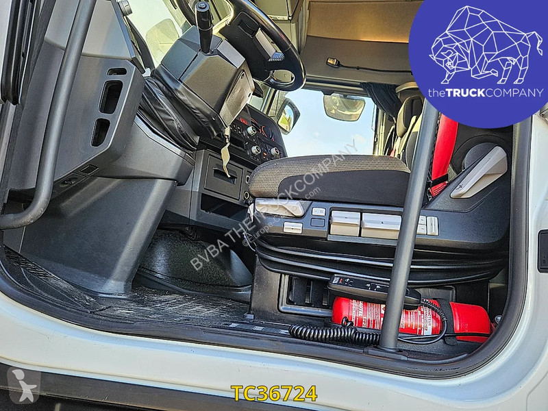 Traktor Renault T 520