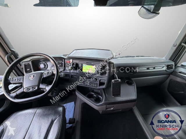 Nyergesvontató Scania R500A4x2NA / LED / 2-K...