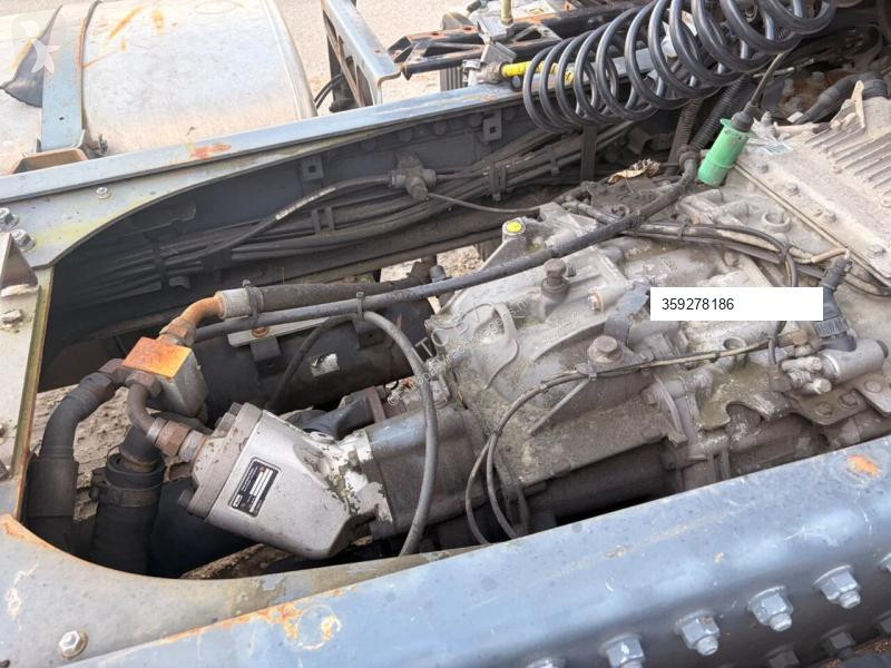 Traktor DAF KIPHYDRAULIEK