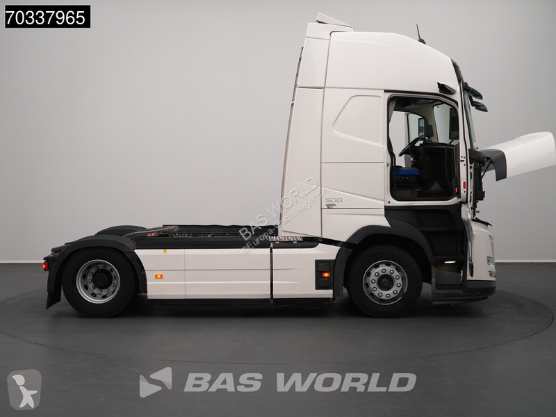 Tratores Volvo Aero 500 4X2 Aero XL 2x Tanks ACC