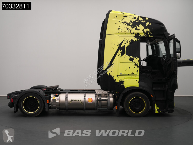 Tahač Iveco S-Way 460 4X2 Metallica Edition!...