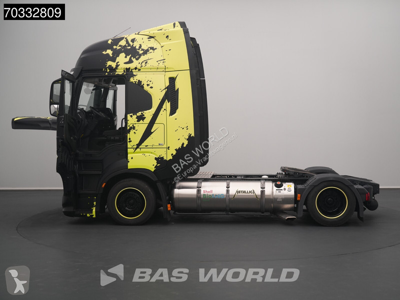 Tahač Iveco S-Way 460 4X2 Metallica Edition!...