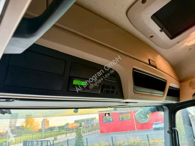 Nyergesvontató Mercedes 1845 StreamSpace / Euro 6