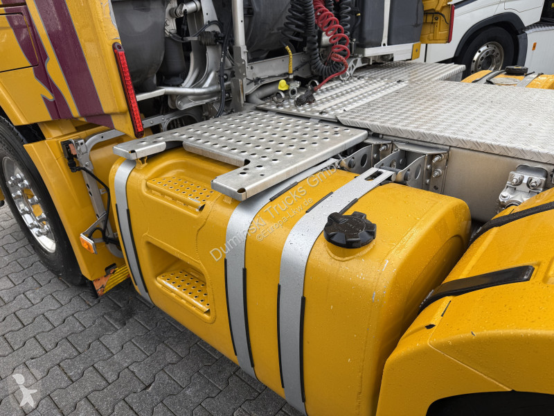 Tratores Volvo 750 6X2 Globetrotter XL