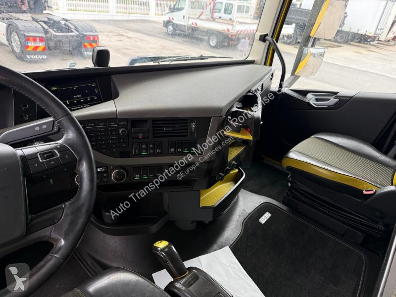 Tractor Volvo 650