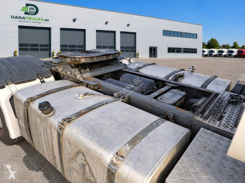 Cabeza tractora Scania 164L480
