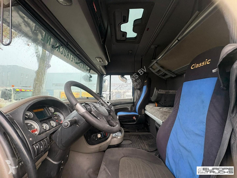 Nyergesvontató DAF 410 Steel/Air - Automatic -...