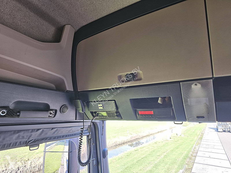 Tractor MAN 18420 TGX Hydrodrive 4x4