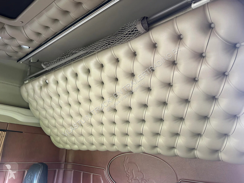 Traktor Scania 500S NGS | FU AIR | RETARDER |...