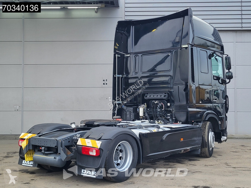 Traktor DAF 480  4X2 SSC Retarder 2x Tanks ACC