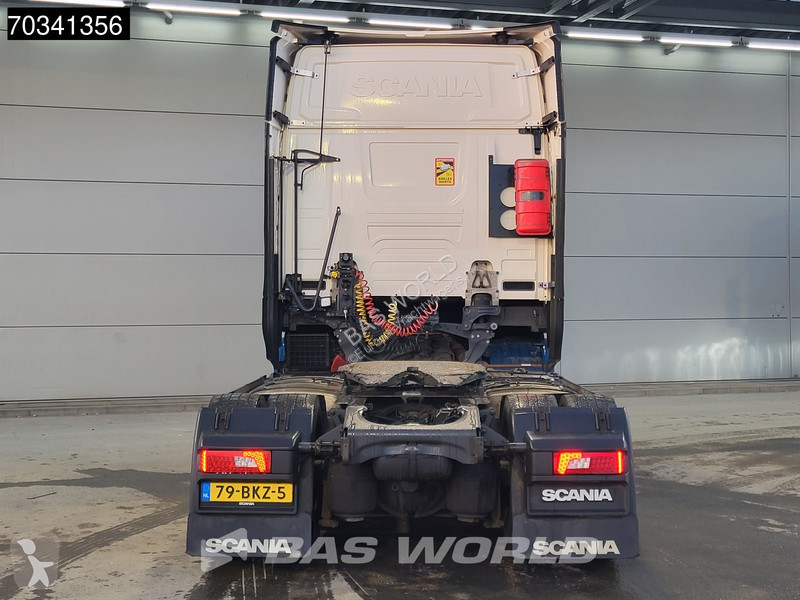Traktor Scania S410 4X2 N-Truck APK 06-2027...