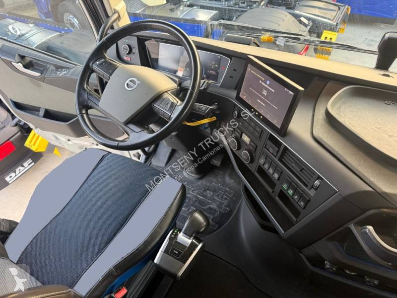 Cabeza tractora Volvo 500 Globetrotter