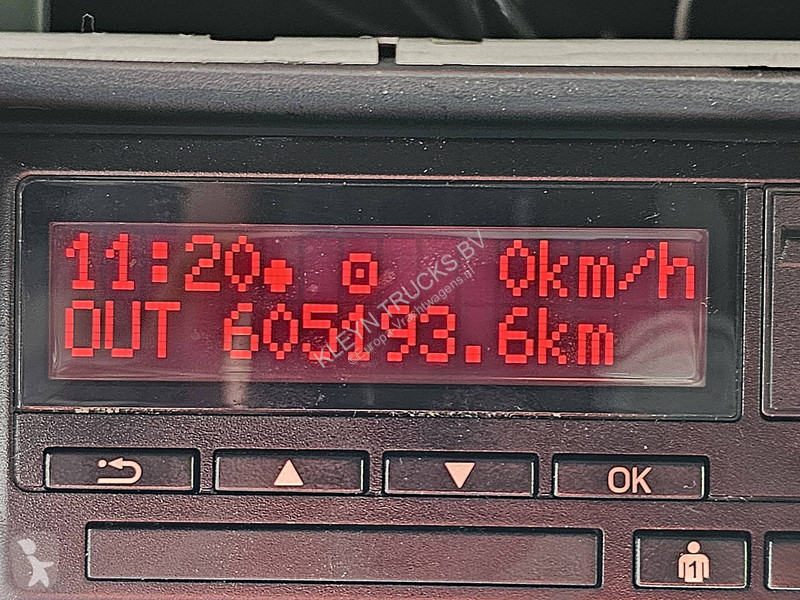 Traktor MAN 18.470