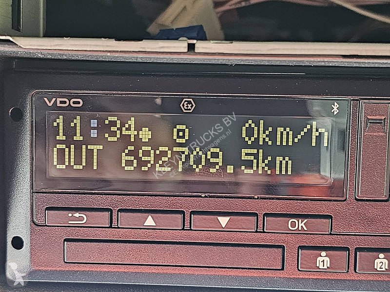 Traktor MAN 18.470