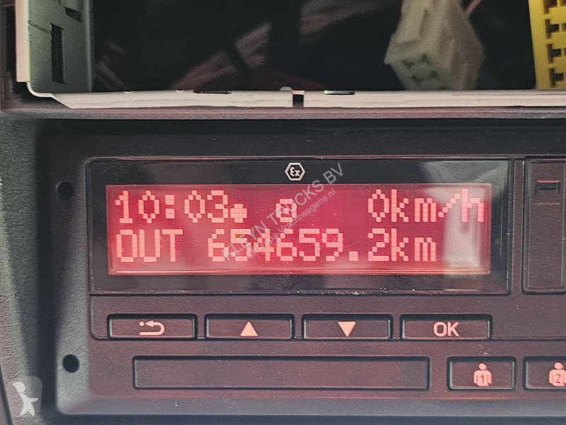 Nyergesvontató MAN 18.470