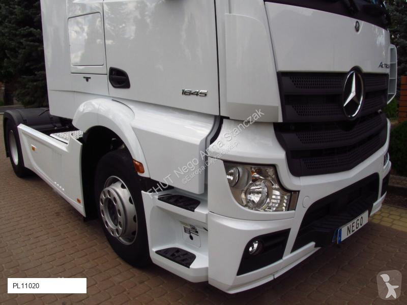 Tahač Mercedes ACTROS 1845 EURO-6 MP4 STREAM...