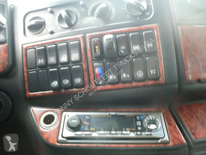 Traktor MAN TGA 26.463 FVLS 6x2
