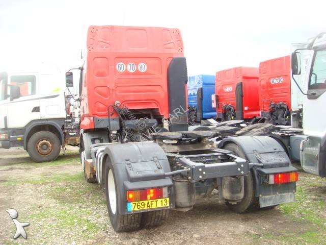 Tracteur Renault