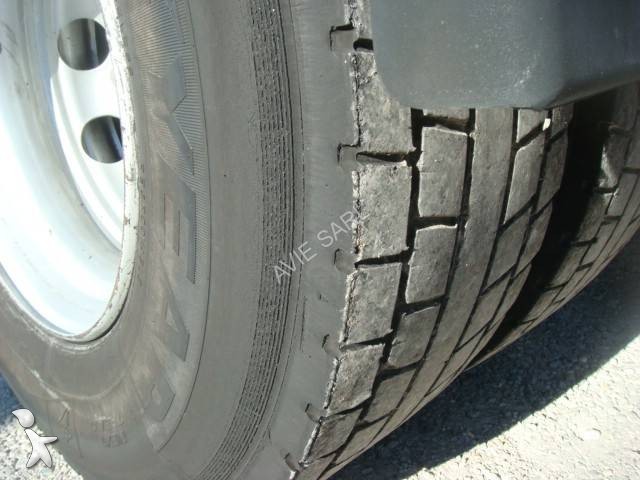 Tracteur DAF