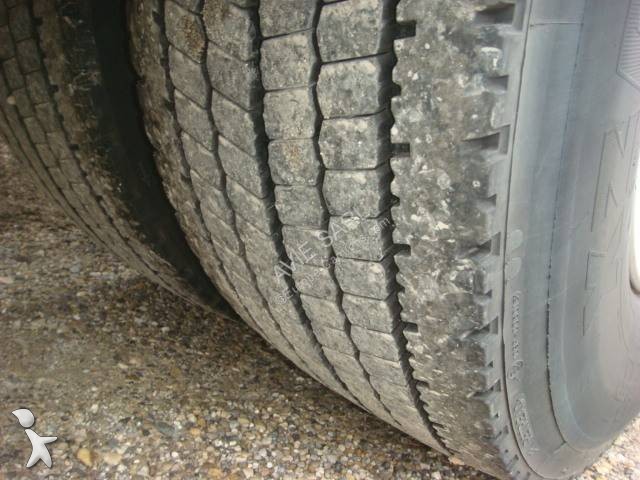 Tracteur DAF