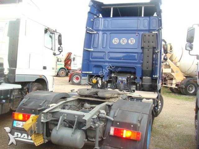 Tracteur DAF
