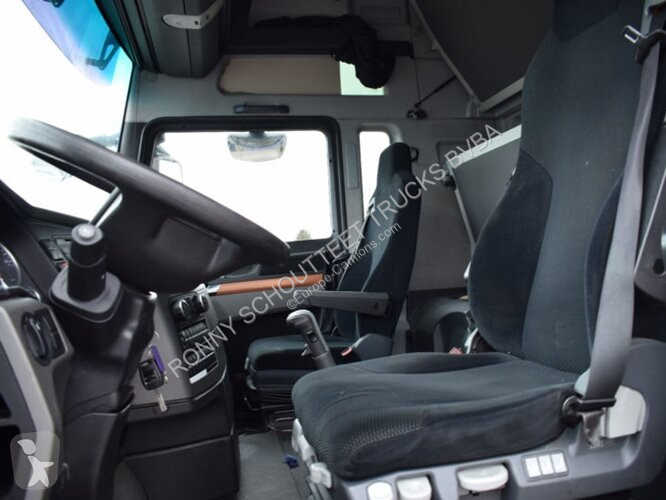 Traktor MAN TGX 18.440 4x2 LLS-U TGX 18.440 4x2...