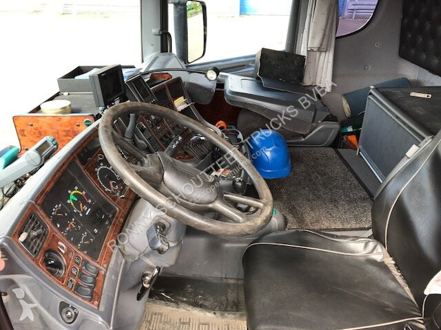 Tracteur Scania R164 GA6x4NZ 480 R164 GA6x4NZ...