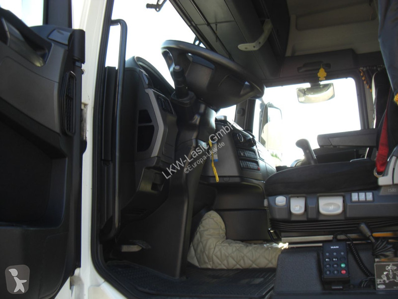 Tractor MAN FLS / HYDR/ MANUAL