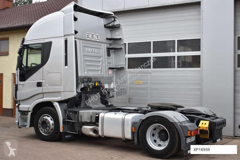 Traktor Iveco STRALIS AS 450 *2011* 445.000km...