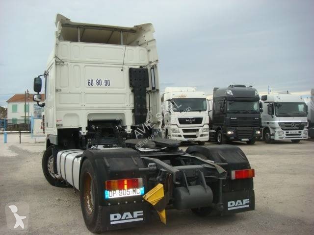 Tracteur DAF