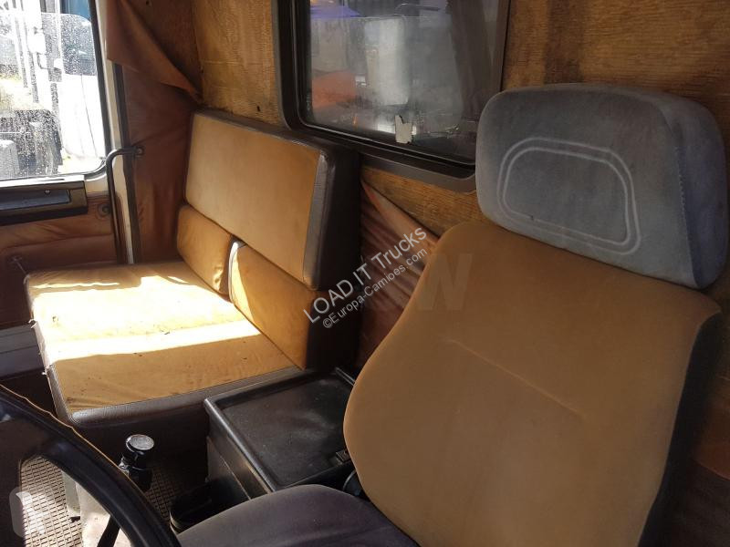Traktor Scania H Oldtimer - Original Tractor...