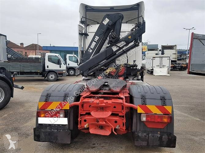 Traktor Scania