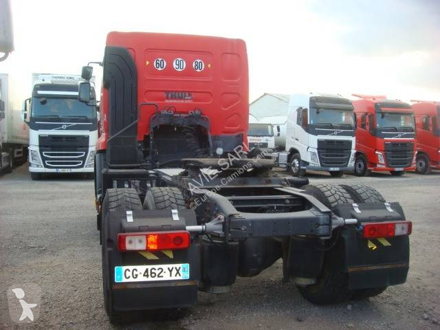 Tracteur Renault