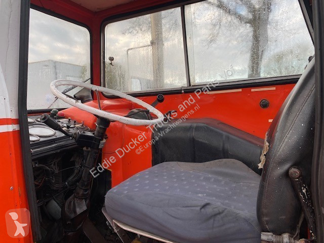 Trekker DAF T TERMINAL TREKKER / OLDTIMER /...