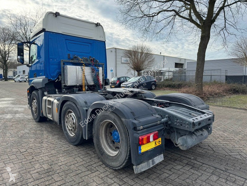 Tractor Mercedes ACTROS 2643 6X2 BLEUTEC 6 /...