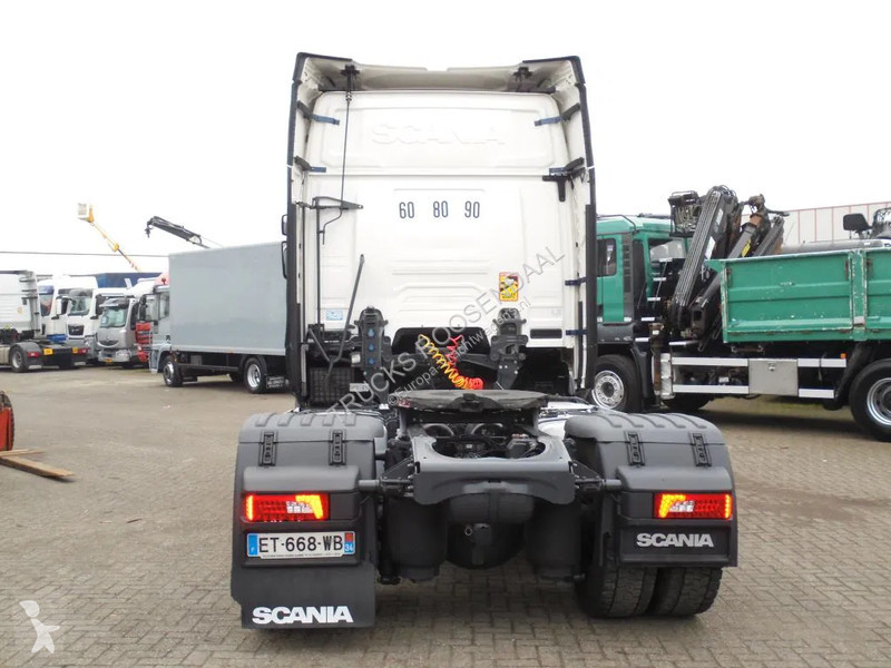 Tractor Scania R500 NS + Retarder + Euro 6