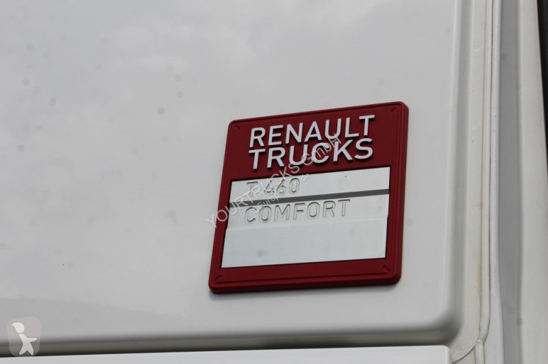 Traktor Renault   T 460 E6   ACC   LDW   2...