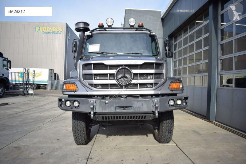 Mercedes Zetros 1833а