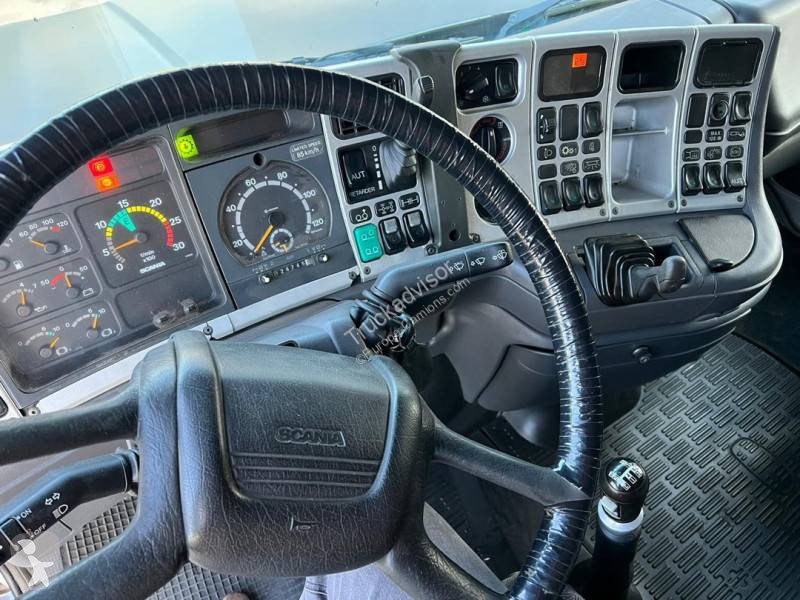 Tracteur Scania