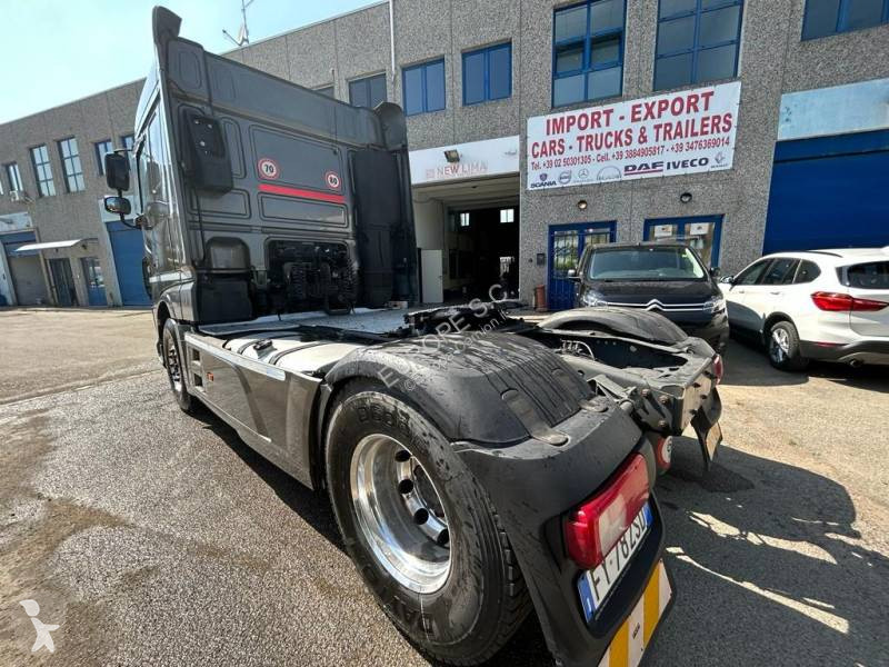 Traktor DAF
