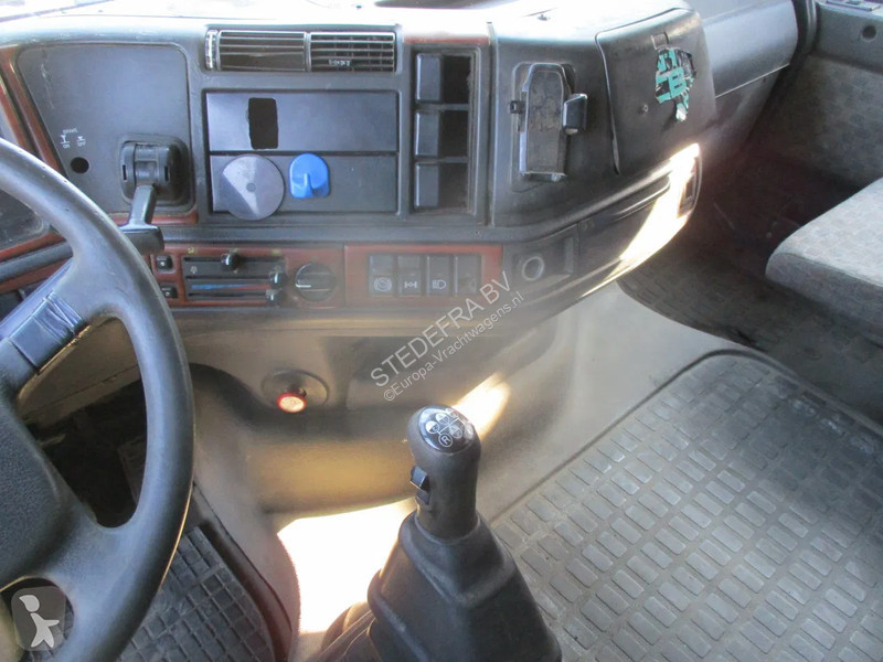 Tracteur Volvo 380, Manual , Airco