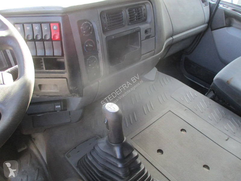 Tracteur Renault 420 DCI , ZF Manual , Airco