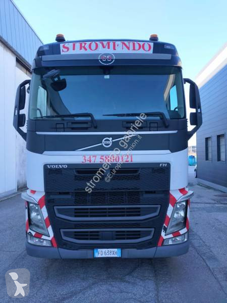 Traktor Volvo