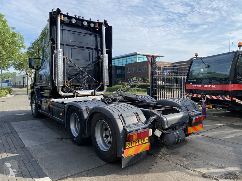Traktor Scania T164-580 V8 6X2 + RETARDER +...