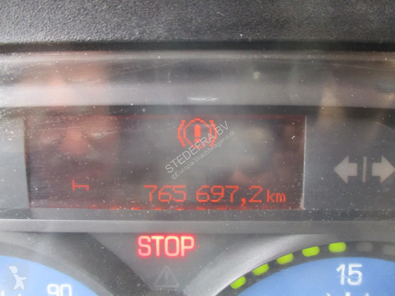 Traktor Renault 420 DCI , ZF Manual , Intarder...