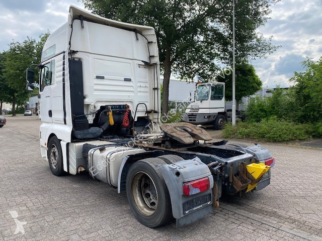 Traktor MAN 18.400 XXL MEGA / FULL AIR / EURO 4