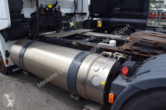 Traktor Iveco AS440S40T/P LNG Gas   Fz.nr.40