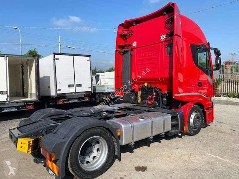 Cabeza tractora Iveco 500