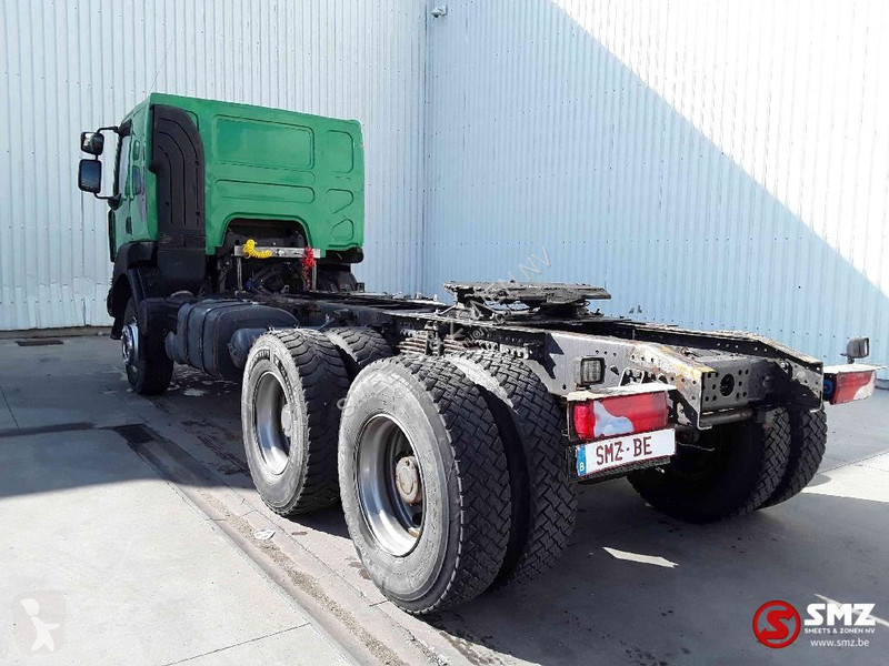 Tractor Renault 500 manual lames